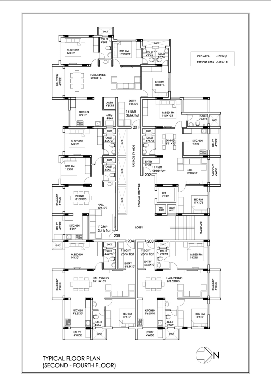 Floor plan page 2