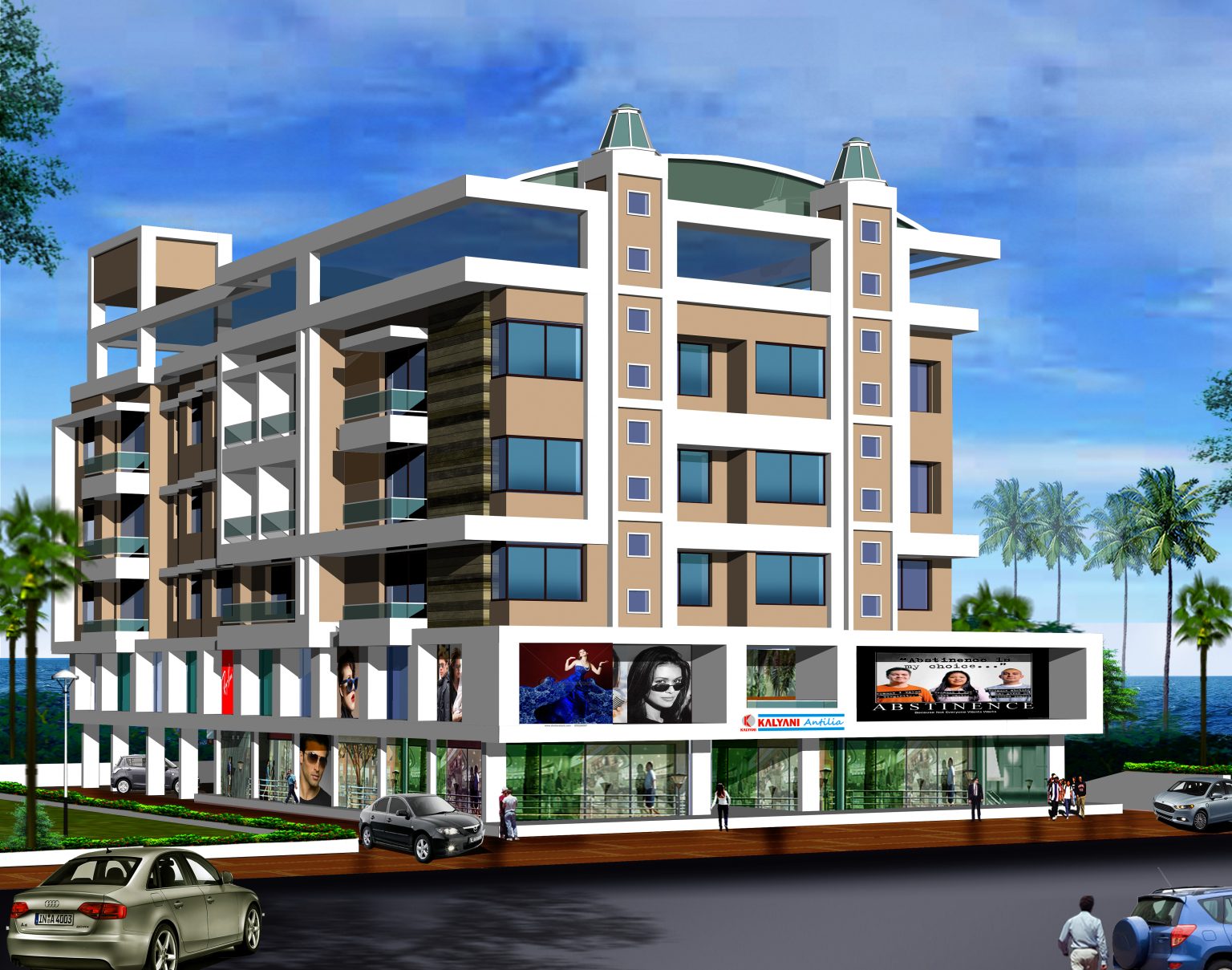 Kalyani Antilia