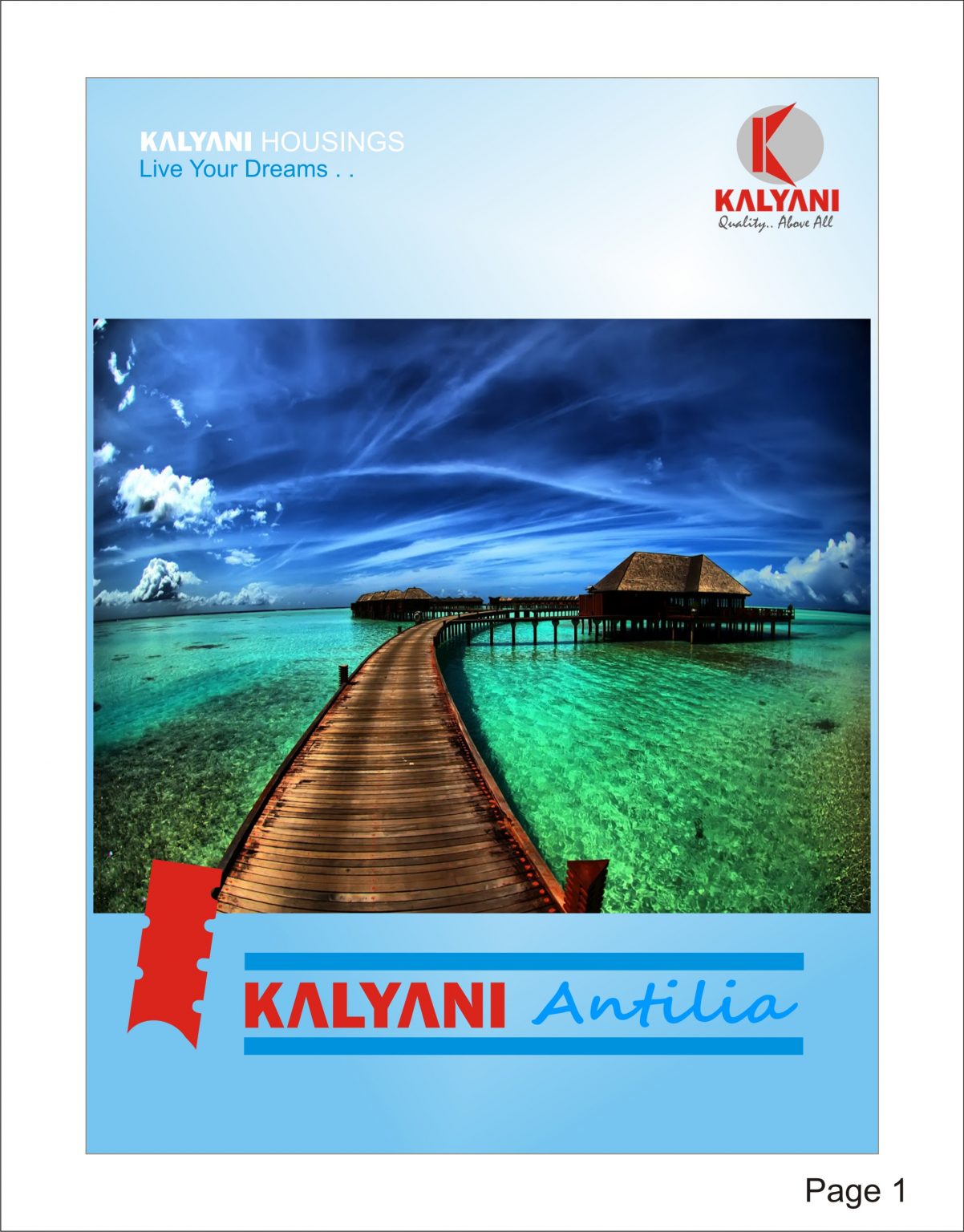 Kalyani Antilia