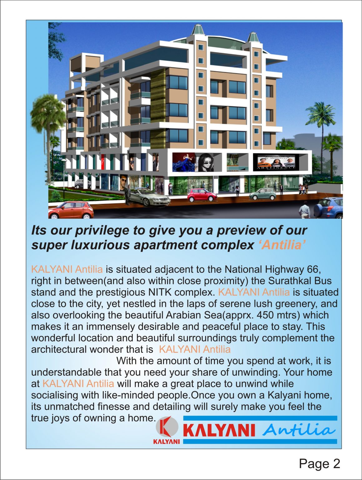 Kalyani Antilia