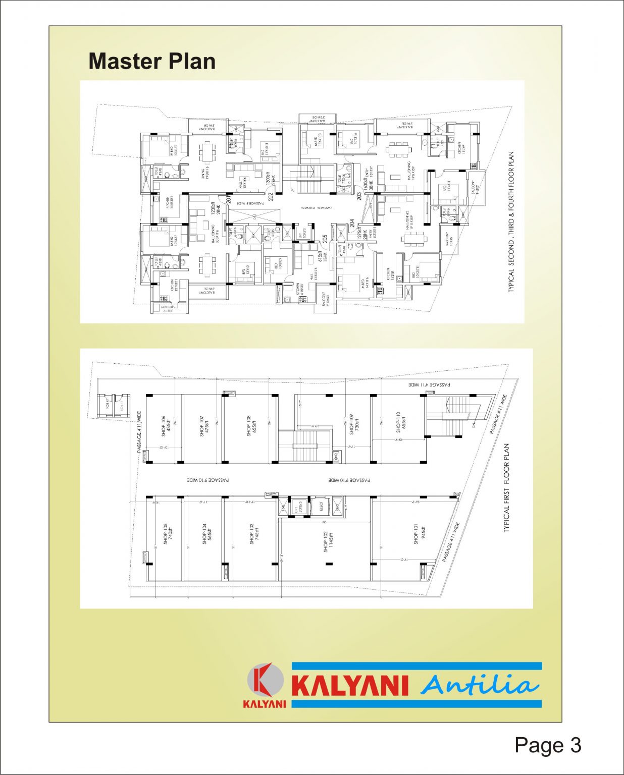 Kalyani Antilia
