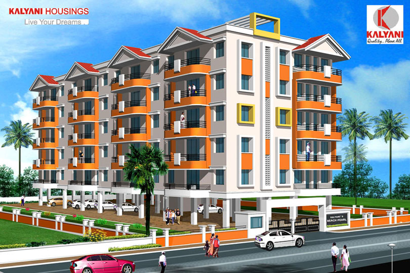 Kalyani Beach Pearl