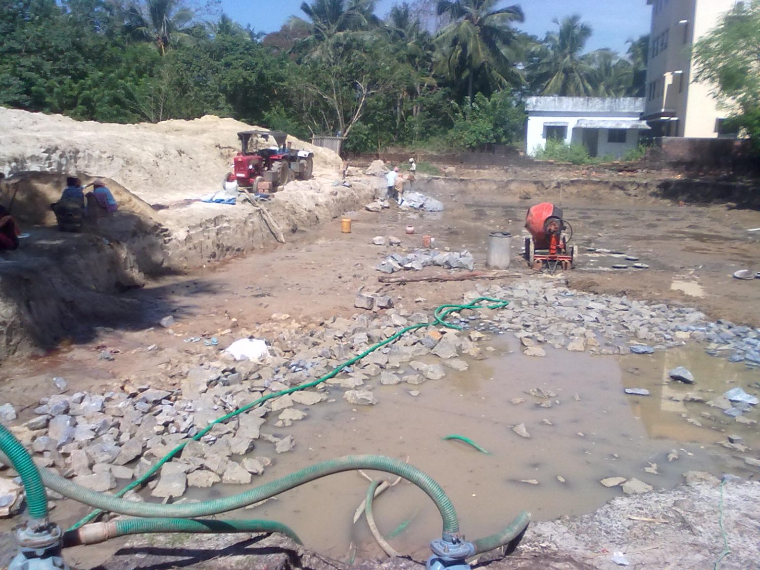 Kalyani Beach Pearl