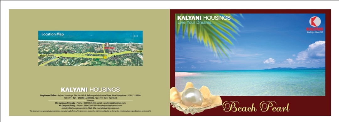 Kalyani Beach Pearl