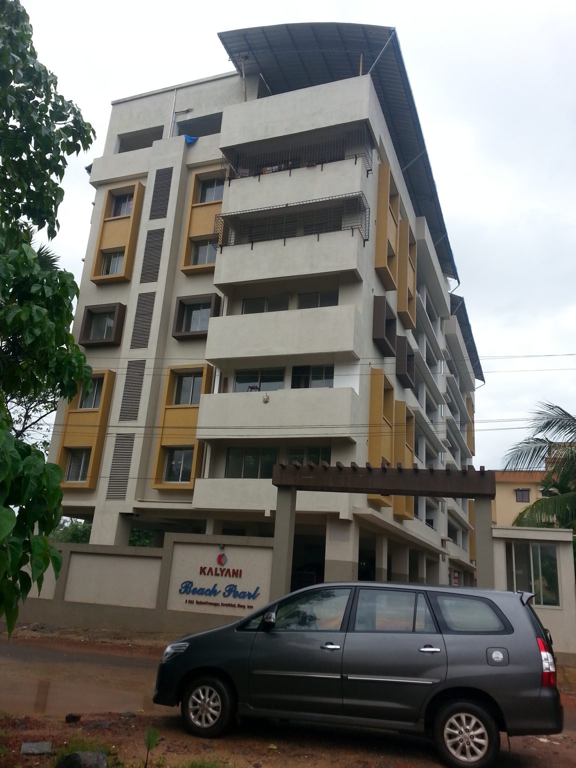 Kalyani Beach Pearl