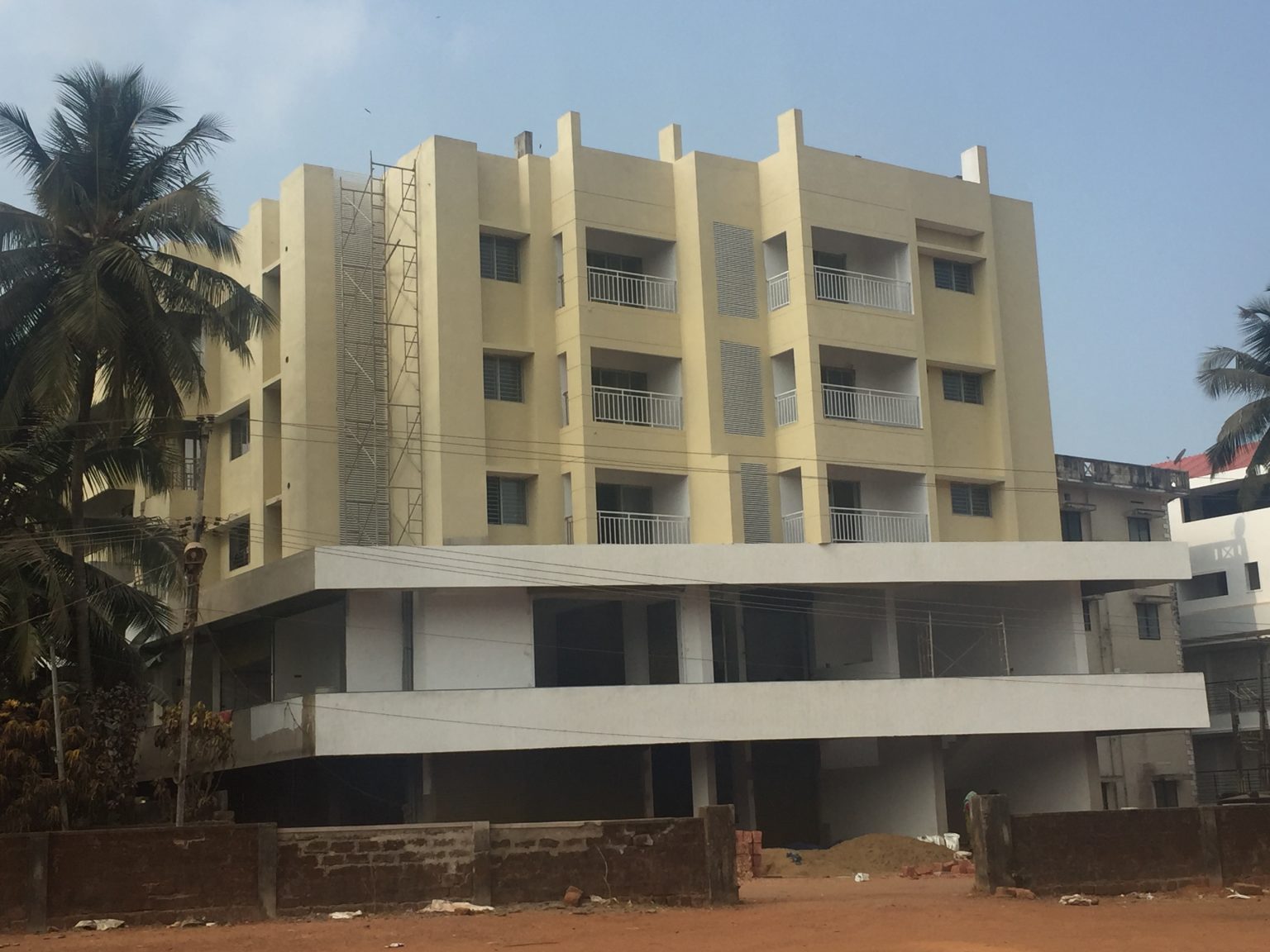 Kalyani City Pearl
