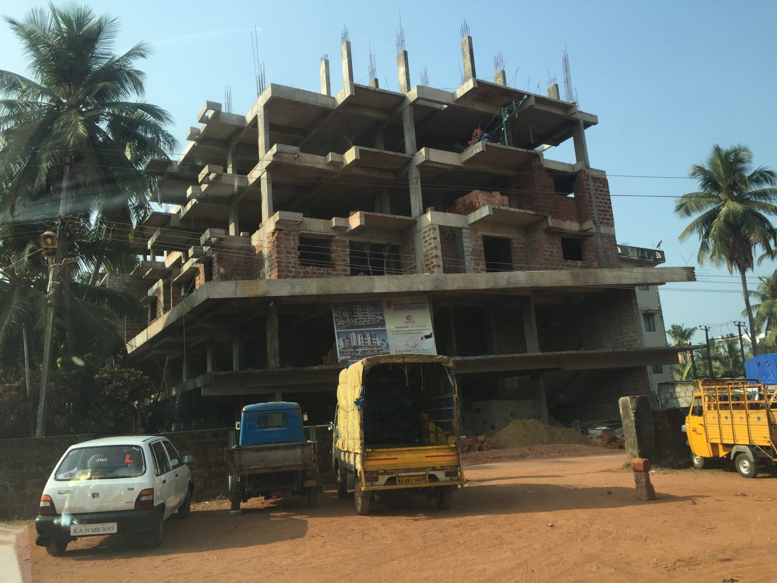 Kalyani City Pearl