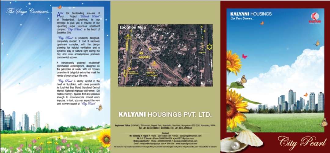 Kalyani City Pearl