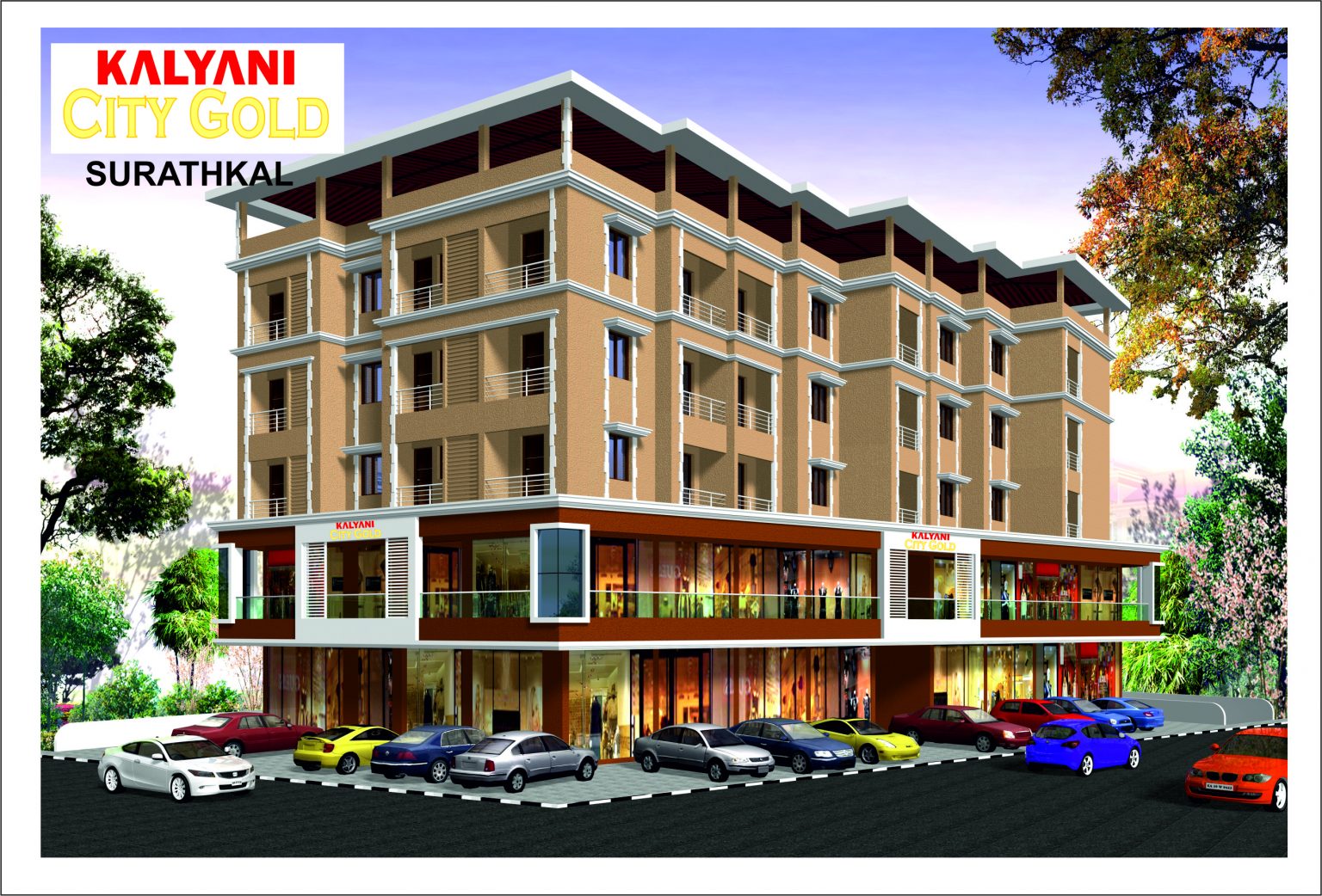 Kalyani City Gold